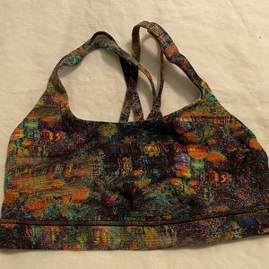 New Lululemon Energy Sports Bra